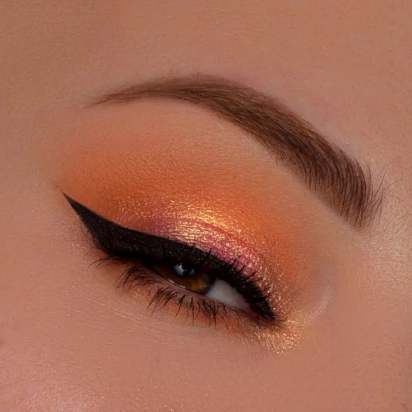 Kab Cosmetics Eye Shadow Palette- Day+Night. Shades, Colourful, Shiny, Neutral - Picture 7 of 7